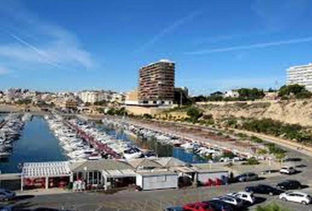 Vacaciones Tierra Y Mar Apartment El Campello Bagian luar foto