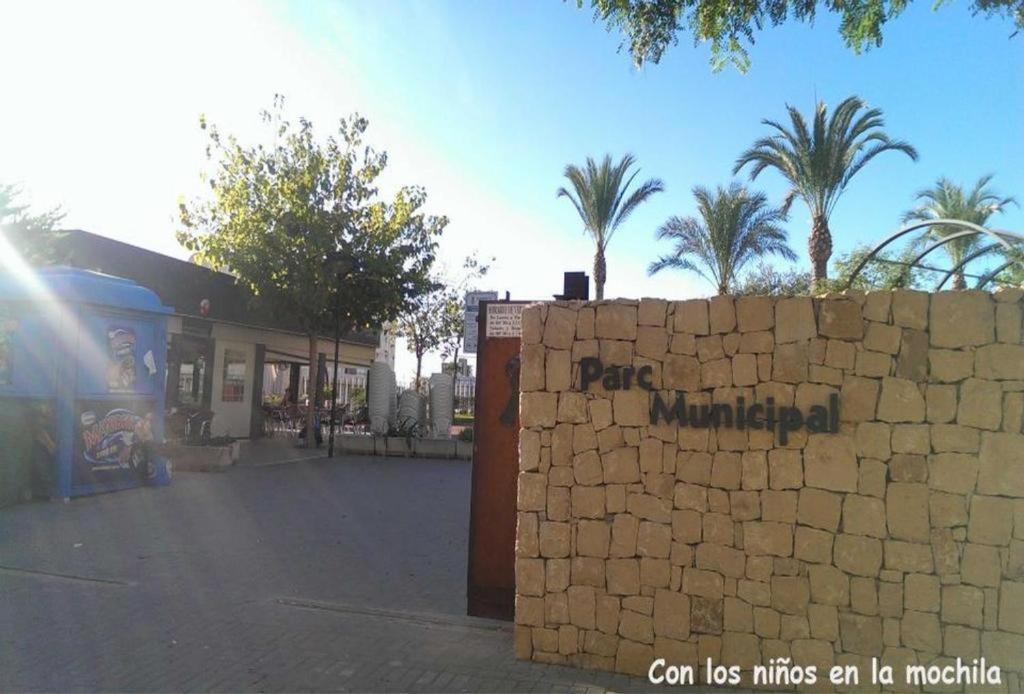 Vacaciones Tierra Y Mar Apartment El Campello Bagian luar foto