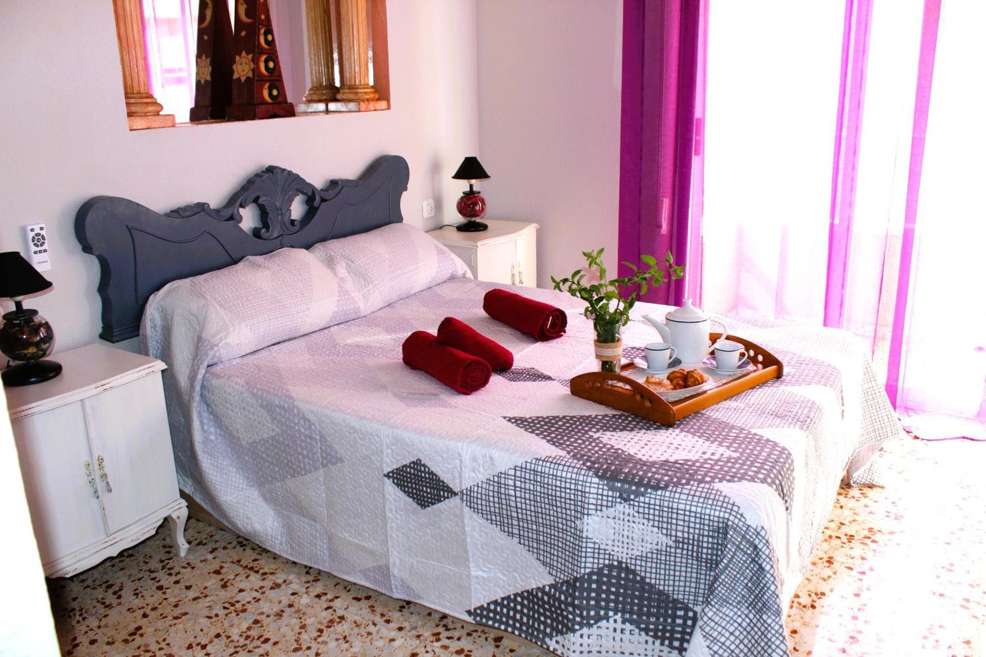 Vacaciones Tierra Y Mar Apartment El Campello Bagian luar foto