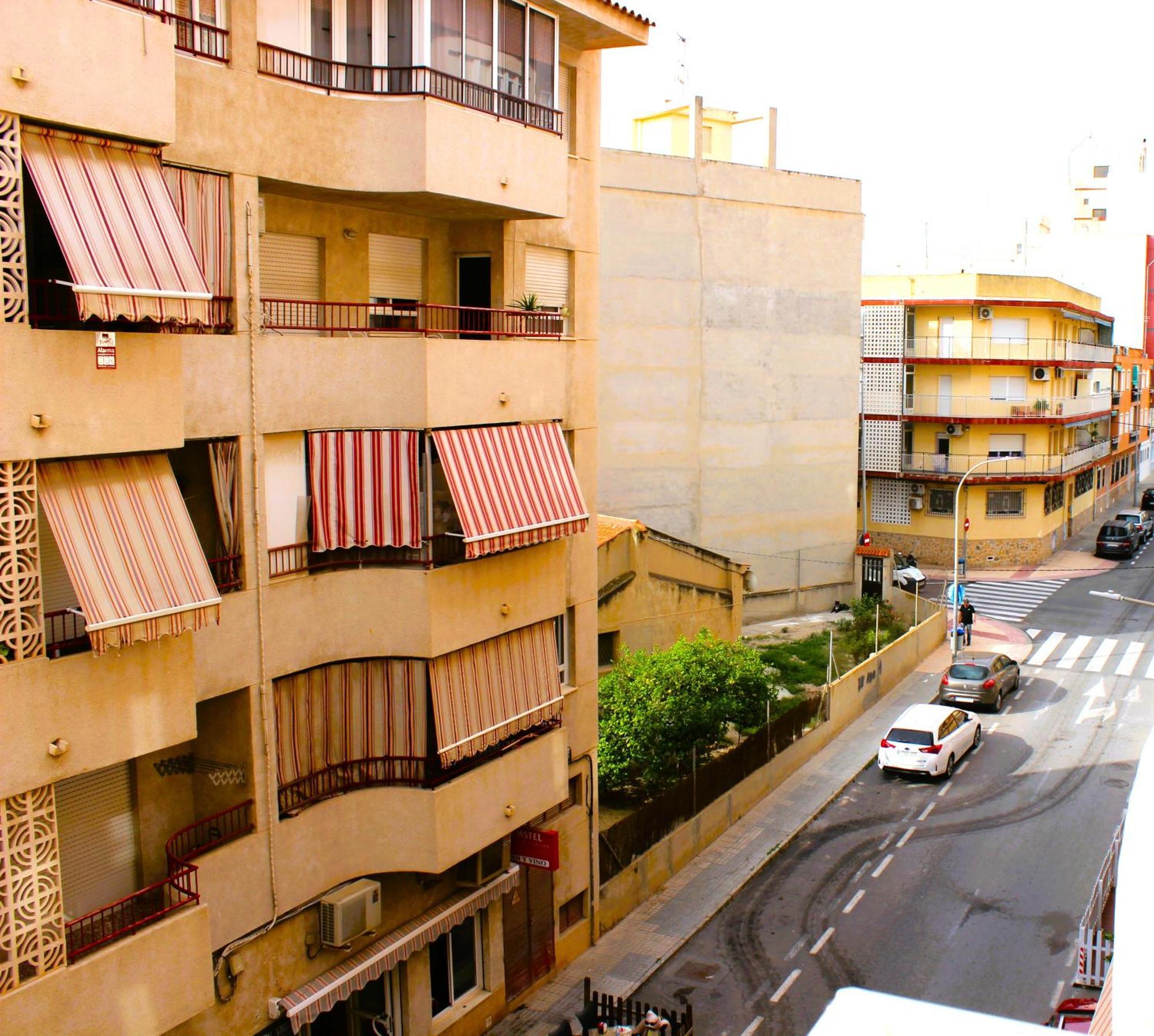 Vacaciones Tierra Y Mar Apartment El Campello Bagian luar foto